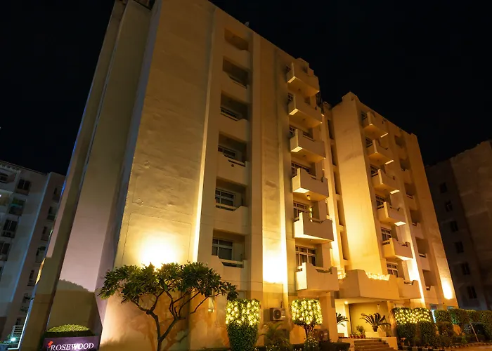 Rosewood Apartment Hotel - Haridwar