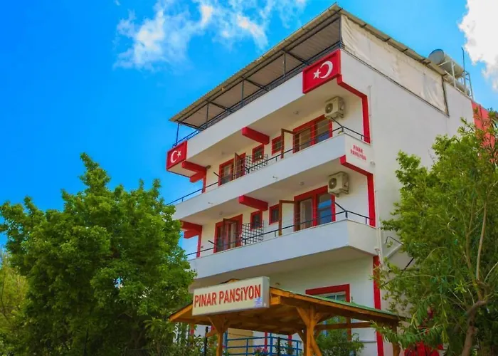 Pinar Pansiyon Kaş