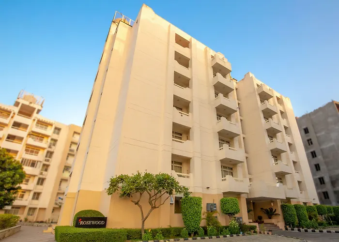 Rosewood Apartment Hotel - Haridwar