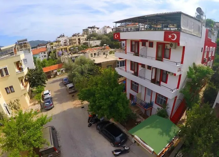 Pinar Pansiyon Kaş