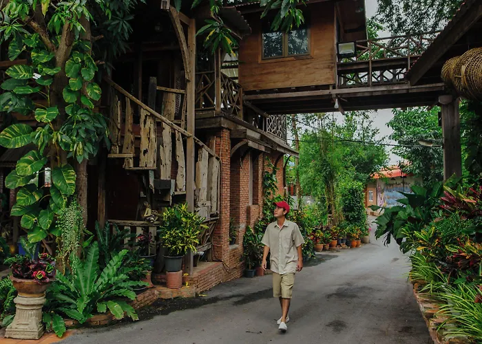 Klong Suan Plue Resort Phra Nakhon Si Ayutthaya