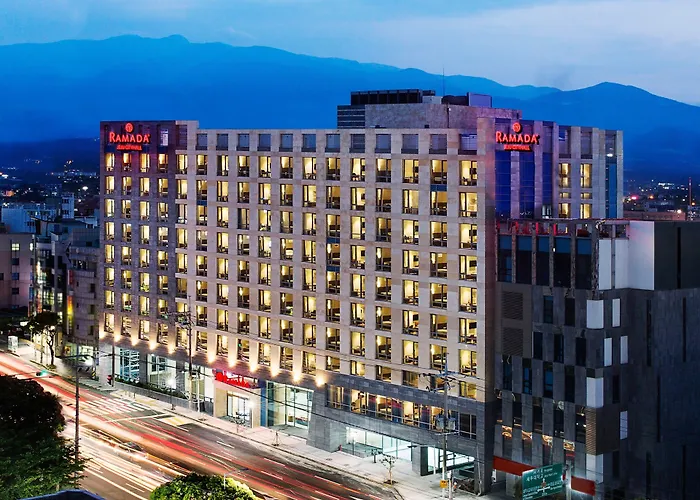 Ramada By Wyndham Jeju City Hall
