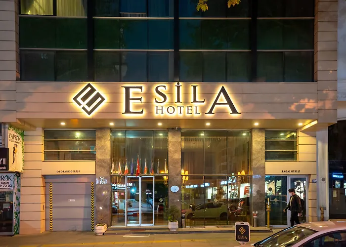 Esila Hotel Ankara