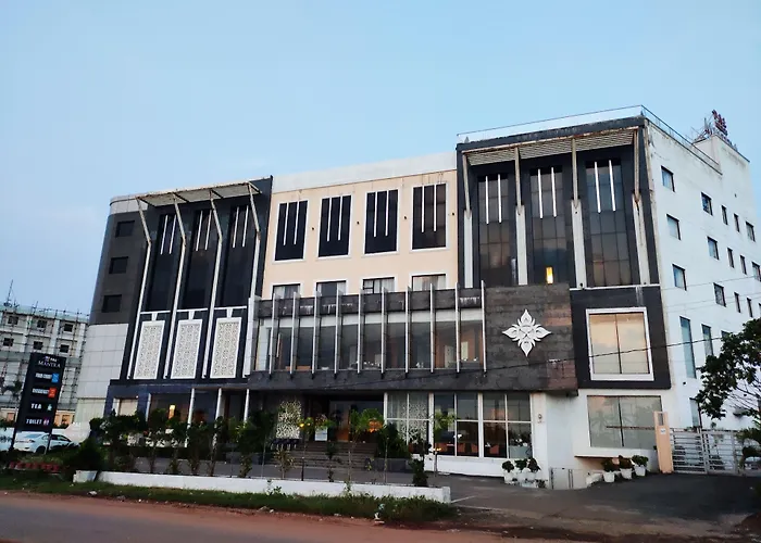 Pal Heights Mantra Hotel Bhubaneswar