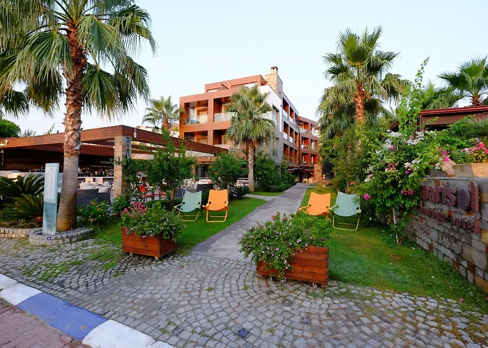 Marisol Boutique Hotel Gündoğan