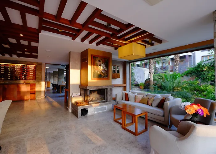 Marisol Boutique Hotel Gündoğan