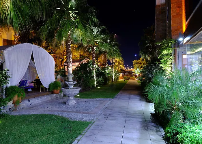 Marisol Boutique Hotel Gündoğan