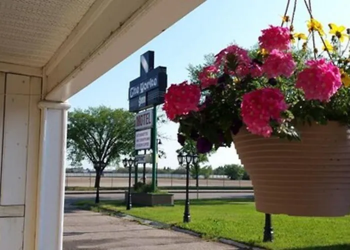 Yorke Inn Motel Yorkton