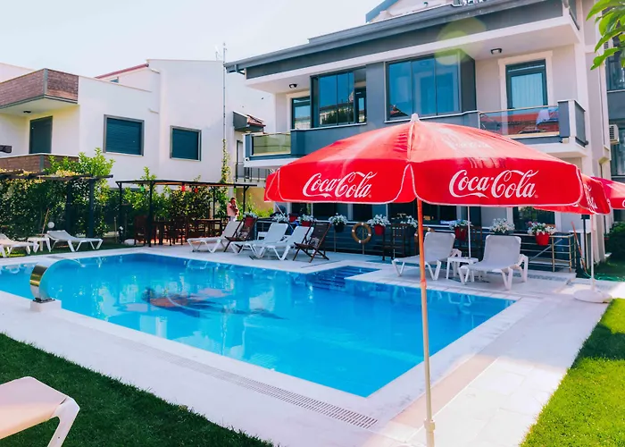 Asil Apart Hotel Ören