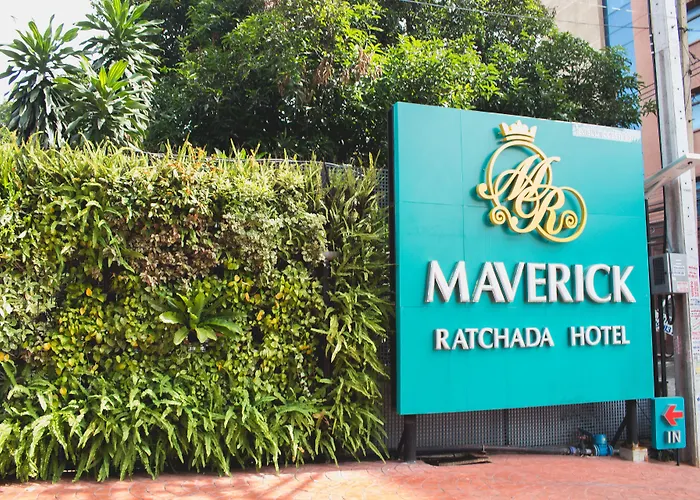 Maverick Ratchada Hotel กรุงเทพมหานคร