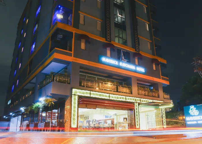 Maverick Ratchada Hotel กรุงเทพมหานคร