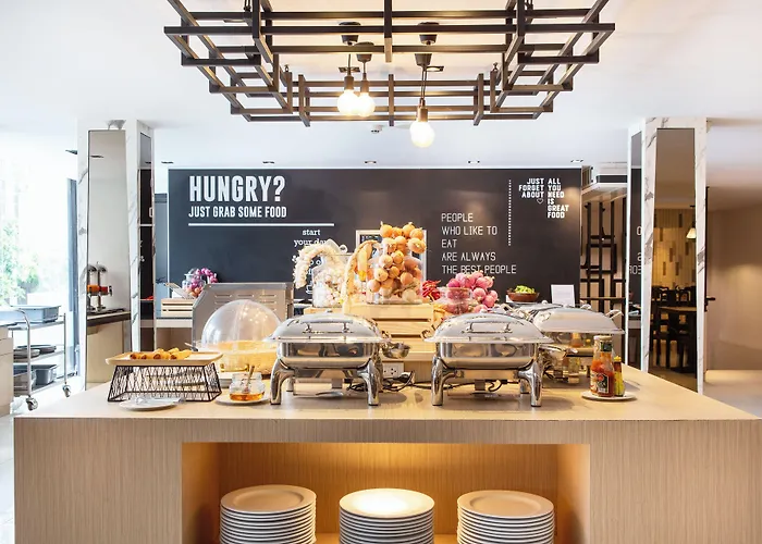 Three Sukhumvit Hotel - Sha Plus Certified Bangkok