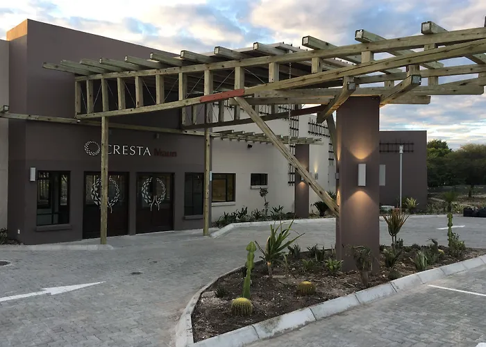 Cresta Maun Hotel
