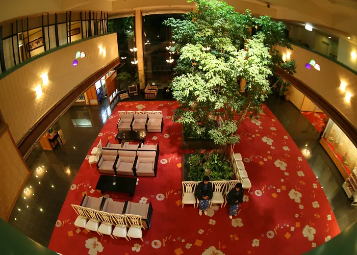Yunaginoyu Hotel Hanajyukai Takamatsu