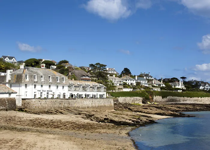 The Idle Rocks Hotel Saint Mawes