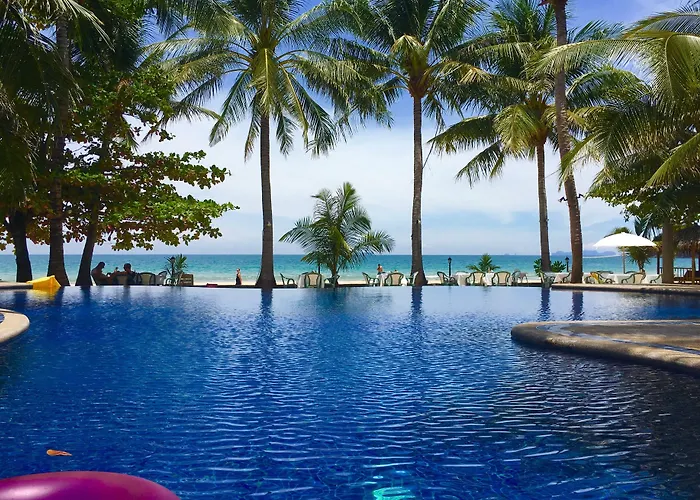 Noble House Beach Resort Ko Lanta