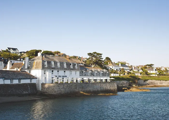 The Idle Rocks Hotel Saint Mawes