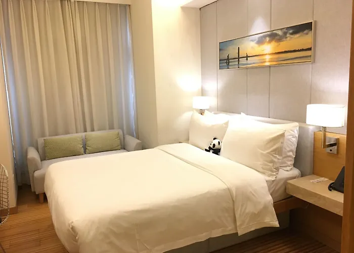 H-Hotel Riverside Chengdu