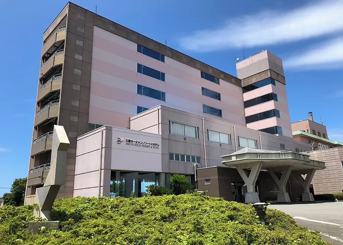 Mikuni Ocean Resort & Hotel Sakai 