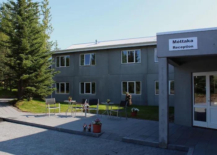 Hotel Eyvindara Egilsstadir