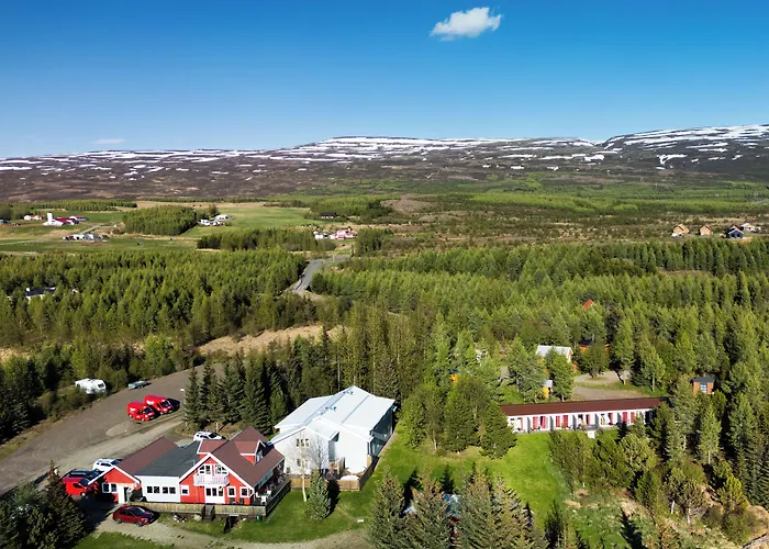 Hotel Eyvindara Egilsstadir
