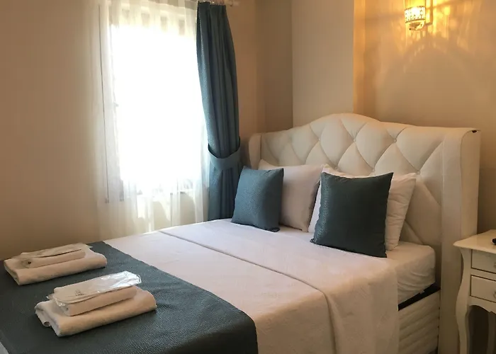 Ada Olympos Pension Bozcaada
