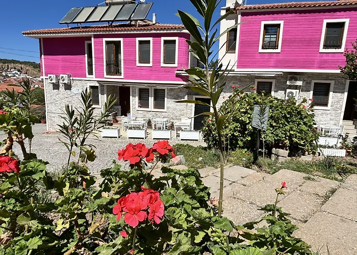 Ada Olympos Pension Bozcaada