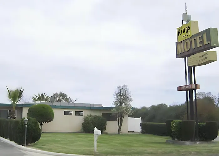 Kings Rest Motel Lemoore