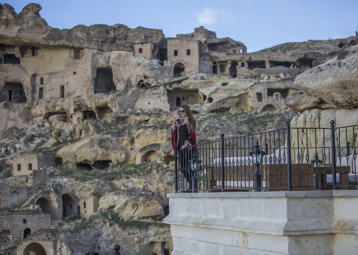 Agarta Cave Hotel Göreme
