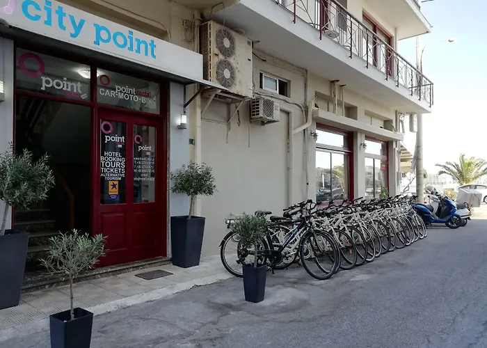 City Point Chios