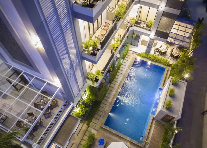 The Tito Suite Residence Siem Reap