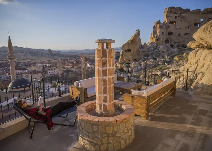 Agarta Cave Hotel Göreme