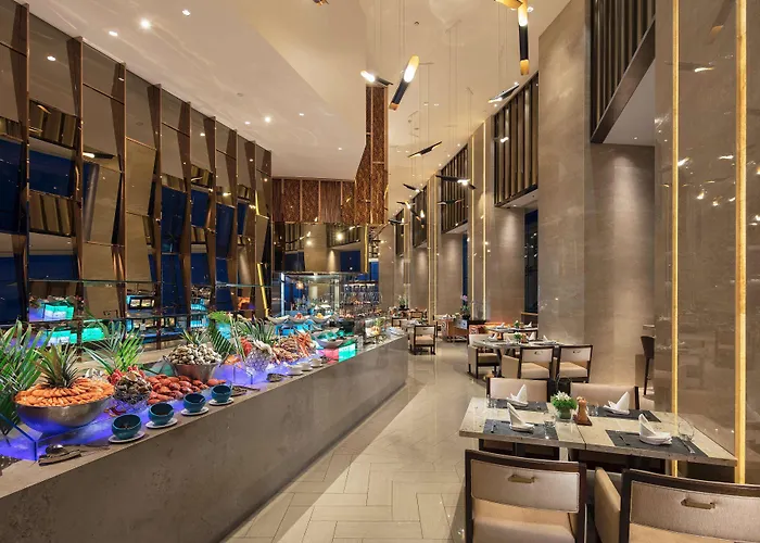 Hilton Yantai Hotel