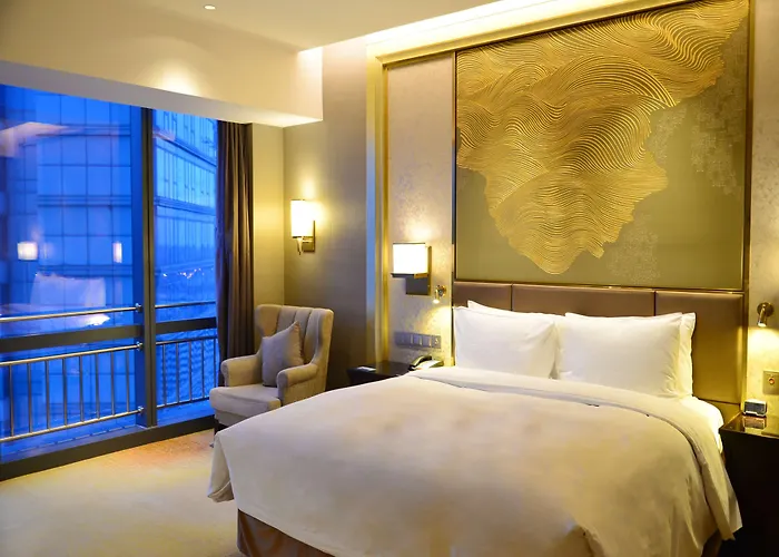 Hilton Yantai Hotel