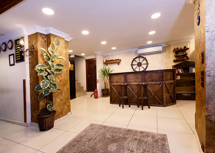 Tahir Aga Konagi Hotel Trabzon