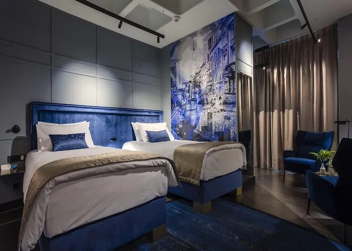 Hotel Indigo Warsaw Nowy Swiat By Ihg