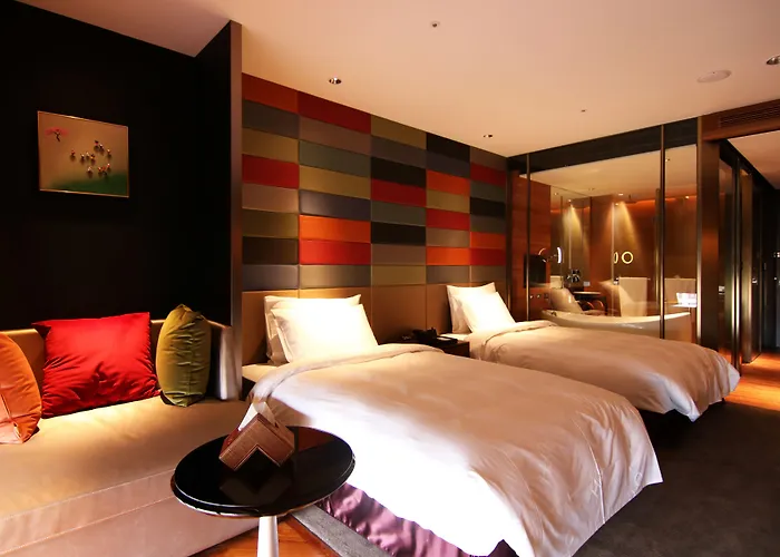 H2O Hotel Kaohsiung