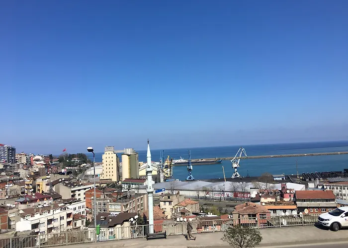 Tahir Aga Konagi Hotel Trabzon