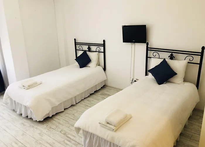 E2 Deniz Otel Bozcaada