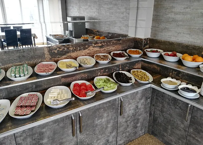 Kent Hotel Samsun