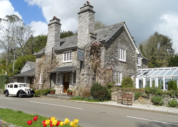 Polraen Country House Hotel Looe
