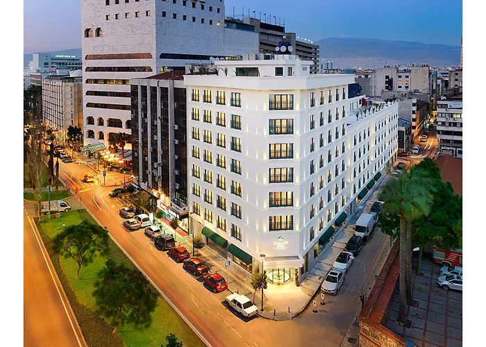 Kordon Hotel Çankaya İzmir