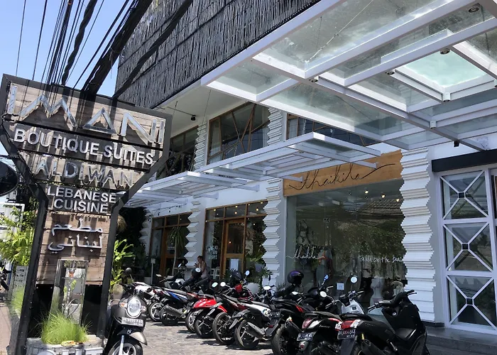 Imani Suites Seminyak 