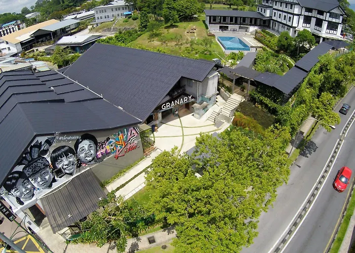 The Marian Boutique Lodging House Kuching
