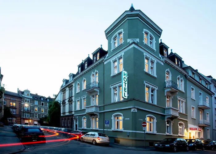 Hotel Mille Stelle City Heidelberg
