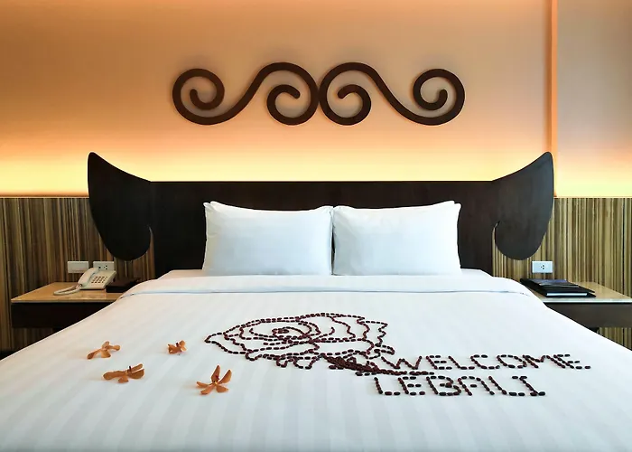Le Bali Resort Pattaya