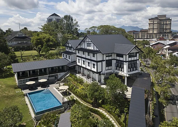 The Marian Boutique Lodging House Kuching