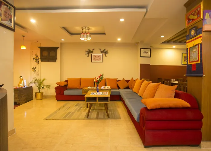 Asian Boutique Hotel Katmandú