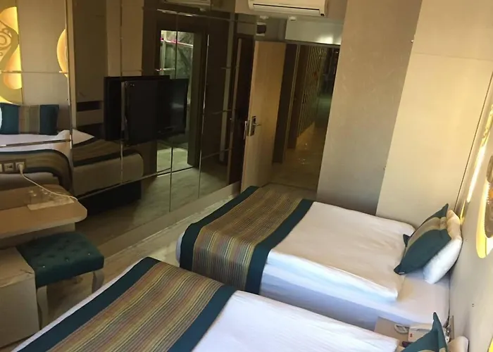 Nun Hotel Akhan