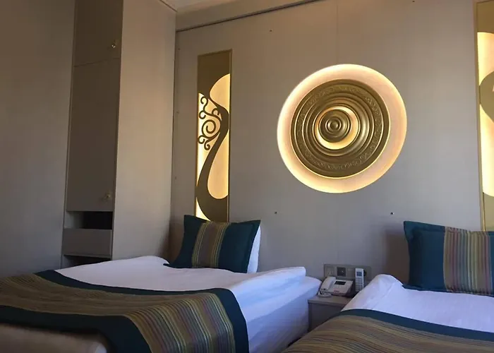Nun Hotel Akhan